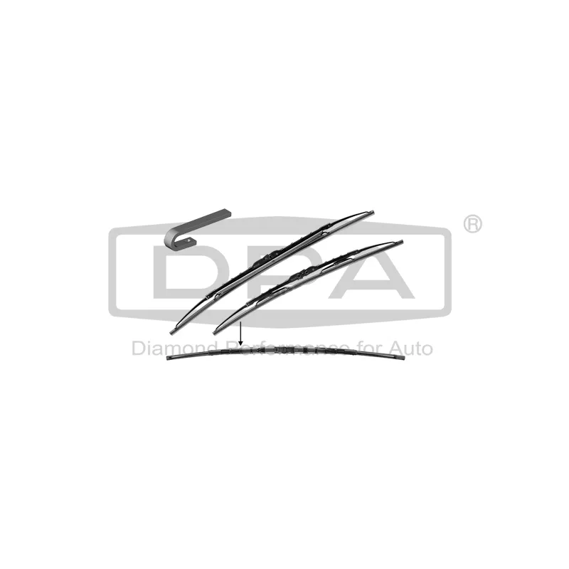 Balai d'essuie-glace DPA 99550104702