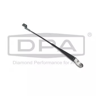 Bras d'essuie-glace, nettoyage des vitres avant droit DPA 99550940102