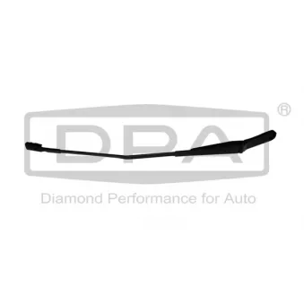 Bras d'essuie-glace, nettoyage des vitres avant droit DPA 99551809502