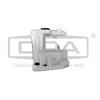 Réservoir d'eau de nettoyage, nettoyage des vitres DPA 99551834302