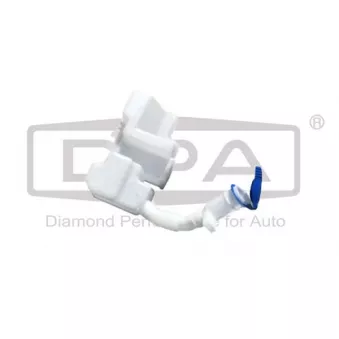 Réservoir d'eau de nettoyage, nettoyage des vitres DPA 99551836702