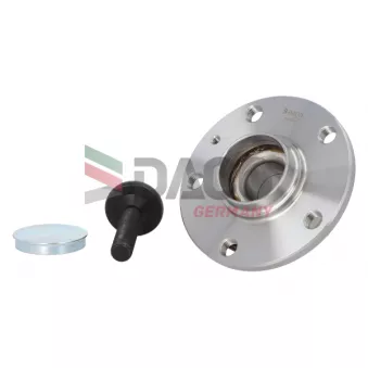 Roulement de roue arrière DACO Germany 110205