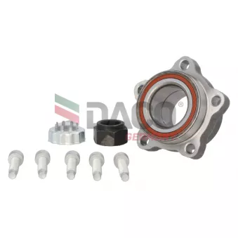 Roulement de roue avant DACO Germany 111008