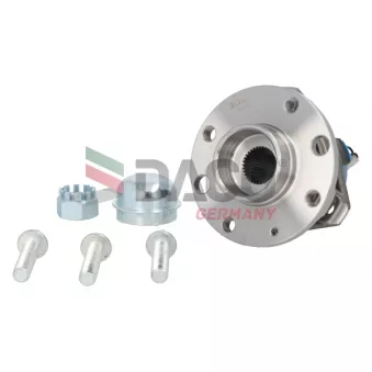 Roulement de roue avant DACO Germany