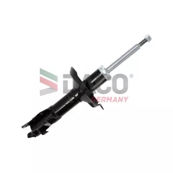 Jeu de 2 amortisseurs avant DACO Germany