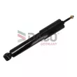 Jeu de 2 amortisseurs avant DACO Germany 431801 - Visuel 1