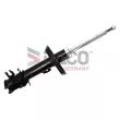 Amortisseur avant gauche DACO Germany 450105L - Visuel 1