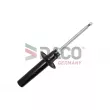 Jeu de 2 amortisseurs avant DACO Germany 450203 - Visuel 2