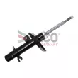 Amortisseur avant gauche DACO Germany 450603L - Visuel 2