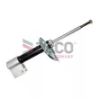 Amortisseur avant gauche DACO Germany 450607L - Visuel 2