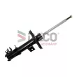 Amortisseur avant gauche DACO Germany 450910L - Visuel 1