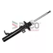 Amortisseur avant gauche DACO Germany 451003L - Visuel 2