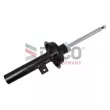 Amortisseur avant gauche DACO Germany 451004L - Visuel 2