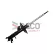 Amortisseur avant gauche DACO Germany 451204L - Visuel 2