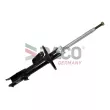Amortisseur avant gauche DACO Germany 451230L - Visuel 2