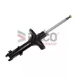 Amortisseur avant gauche DACO Germany 451304L - Visuel 2