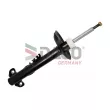 Amortisseur avant gauche DACO Germany 451545L - Visuel 1