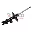 Amortisseur avant gauche DACO Germany 451703L - Visuel 2