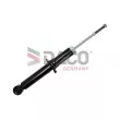 Amortisseur avant droit DACO Germany 451705R - Visuel 1