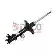 Amortisseur avant gauche DACO Germany 451711L - Visuel 2