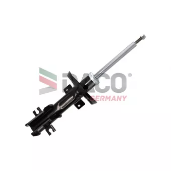 Jeu de 2 amortisseurs avant DACO Germany 451904