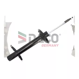 Jeu de 2 amortisseurs avant DACO Germany