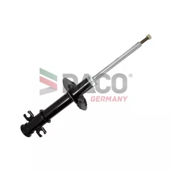 Jeu de 2 amortisseurs avant DACO Germany