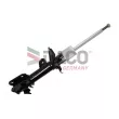 Amortisseur avant droit DACO Germany 452517R - Visuel 2