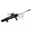 Amortisseur avant gauche DACO Germany 452809L - Visuel 2