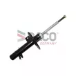 Amortisseur avant gauche DACO Germany 452810L - Visuel 1