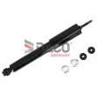 Jeu de 2 amortisseurs avant DACO Germany 453707 - Visuel 2