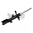 Amortisseur avant droit DACO Germany 453901R - Visuel 2