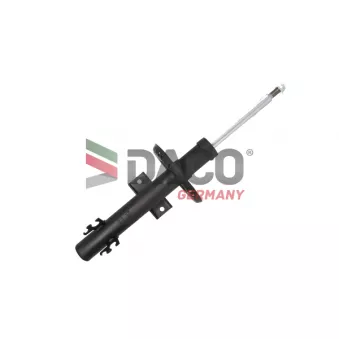 Jeu de 2 amortisseurs avant DACO Germany