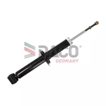 Jeu de 2 amortisseurs arrière DACO Germany 524386