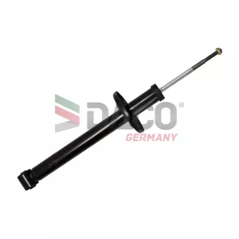 Jeu de 2 amortisseurs arrière DACO Germany 529995