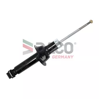 Jeu de 2 amortisseurs arrière DACO Germany