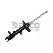 Amortisseur arrière gauche DACO Germany 551303L - Visuel 1