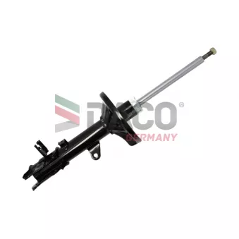 Amortisseur arrière gauche DACO Germany 551303L