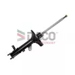 Amortisseur arrière gauche DACO Germany 551310L - Visuel 1