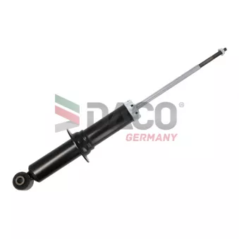 Jeu de 2 amortisseurs arrière DACO Germany