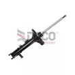 Amortisseur arrière gauche DACO Germany 551701L - Visuel 2