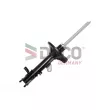 Amortisseur arrière droit DACO Germany 551701R - Visuel 1