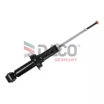 Jeu de 2 amortisseurs arrière DACO Germany