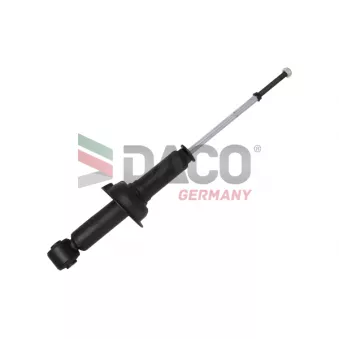Jeu de 2 amortisseurs arrière DACO Germany 552504