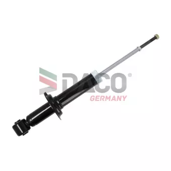 Jeu de 2 amortisseurs arrière DACO Germany