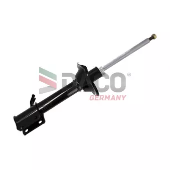 Amortisseur arrière droit DACO Germany
