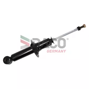 Jeu de 2 amortisseurs arrière DACO Germany