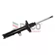 Amortisseur arrière gauche DACO Germany 554510L - Visuel 1