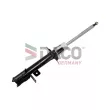 Amortisseur arrière gauche DACO Germany 555002L - Visuel 2