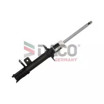 Amortisseur arrière droit DACO Germany 555002R